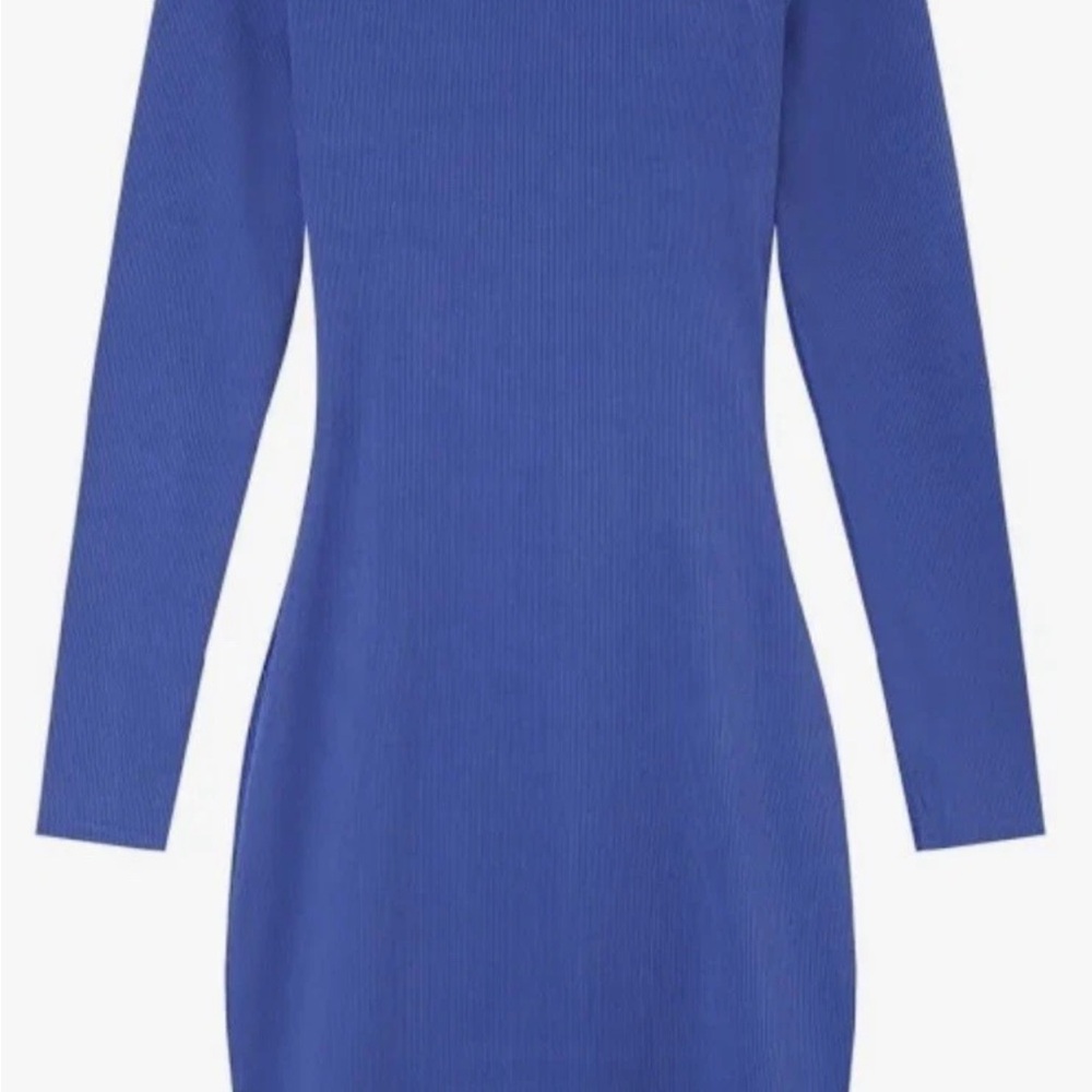Sixth June Paris Blue dress